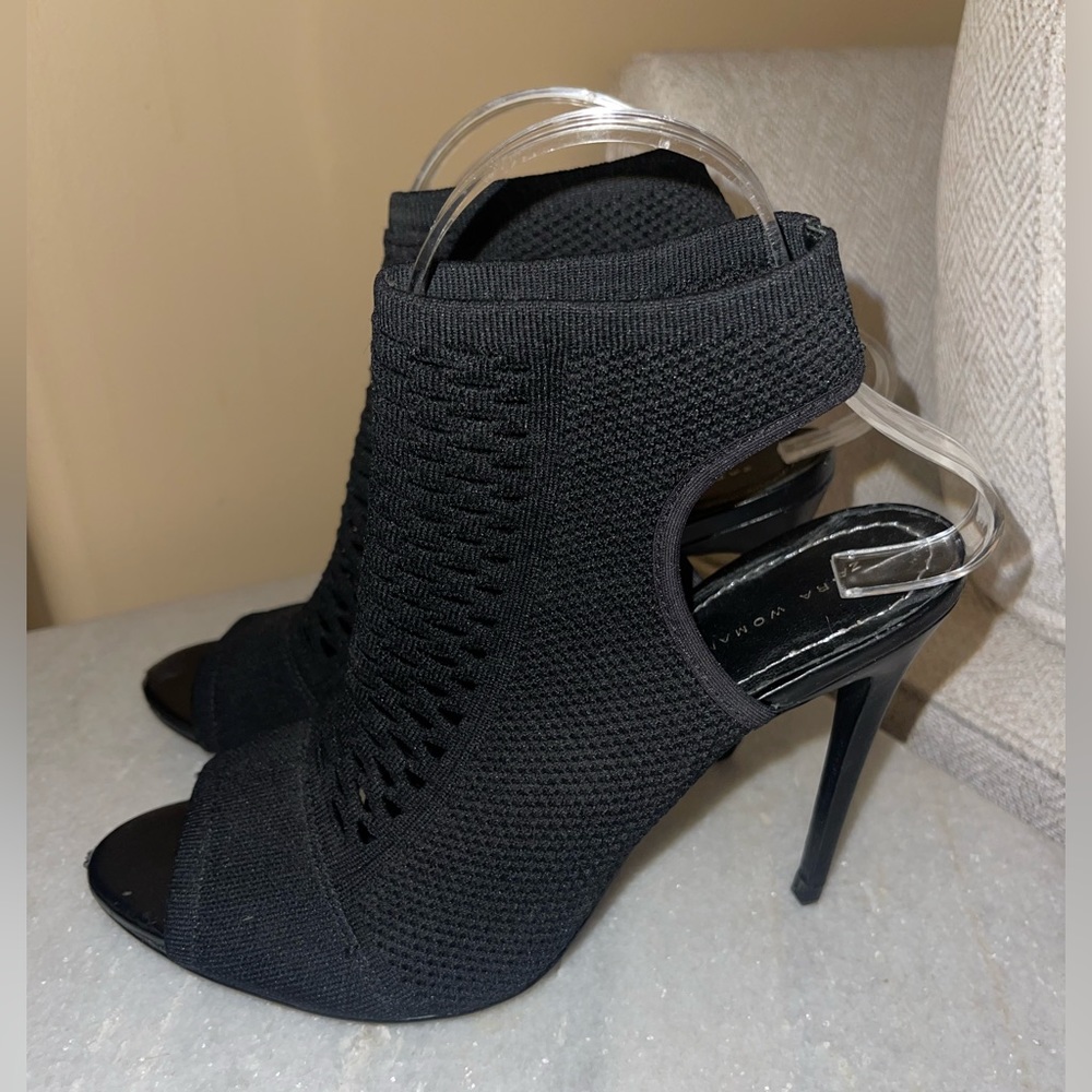 Zara Stretchy Heels